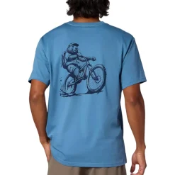 Men's Mountain Bike Marty Short-Sleeve T-Shirt