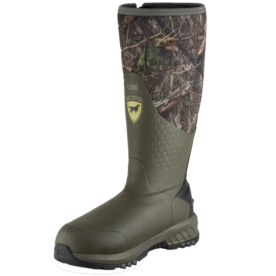 Men's Mudtrek 1200 g Boots