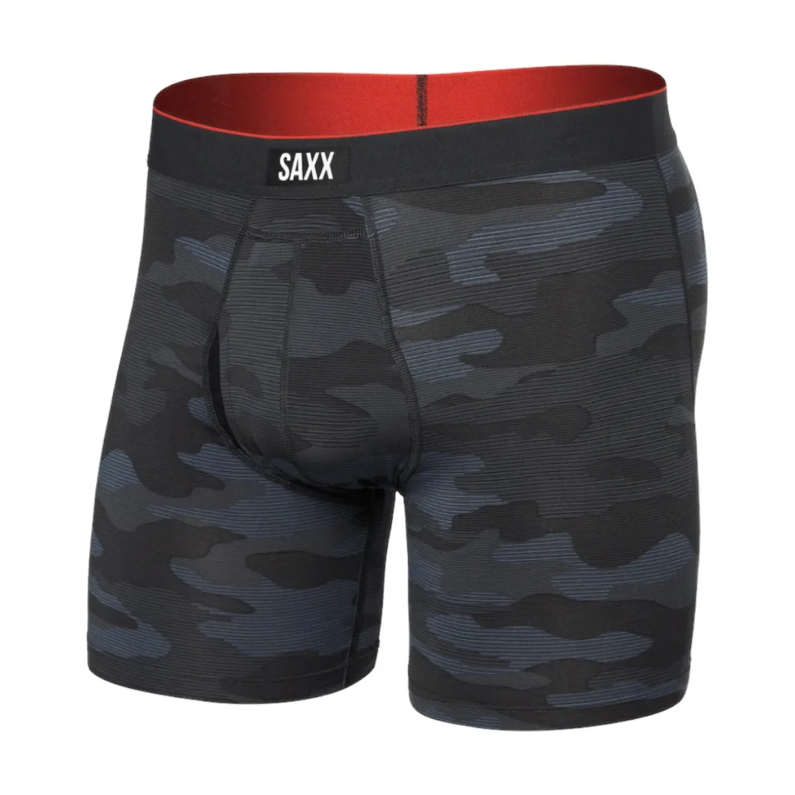 Men's Multi Sport Mesh Boxer Brief