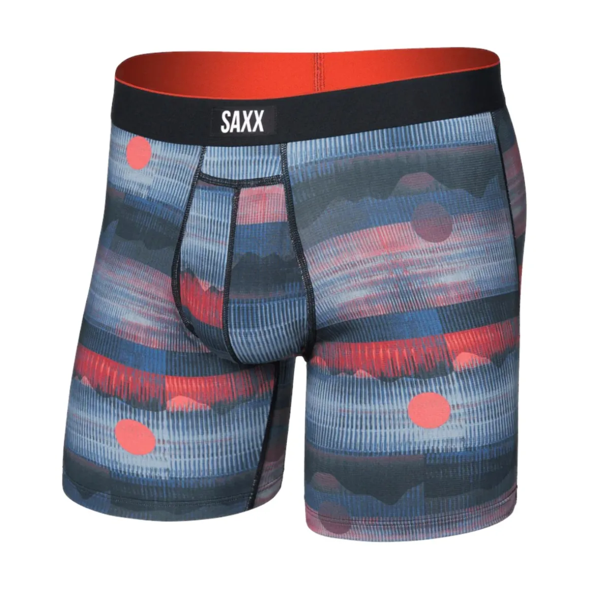 Men's Multi Sport Mesh Boxer Brief