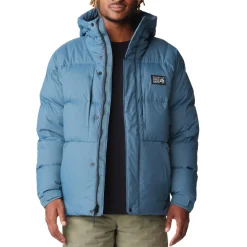 Men's Nevadan Down Parka Jacket