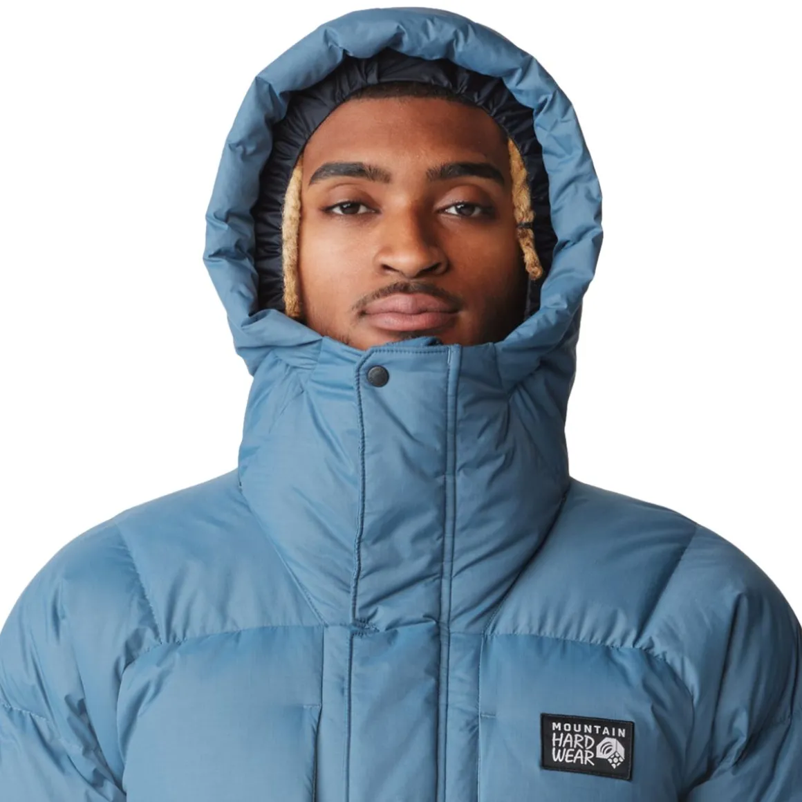 Men's Nevadan Down Parka Jacket