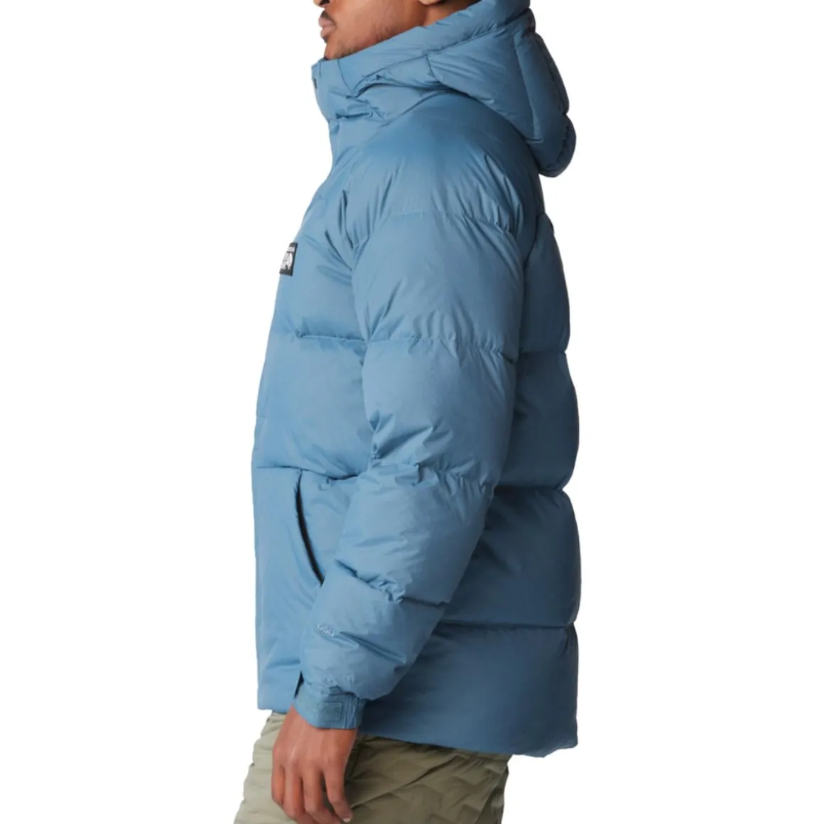 Men's Nevadan Down Parka Jacket