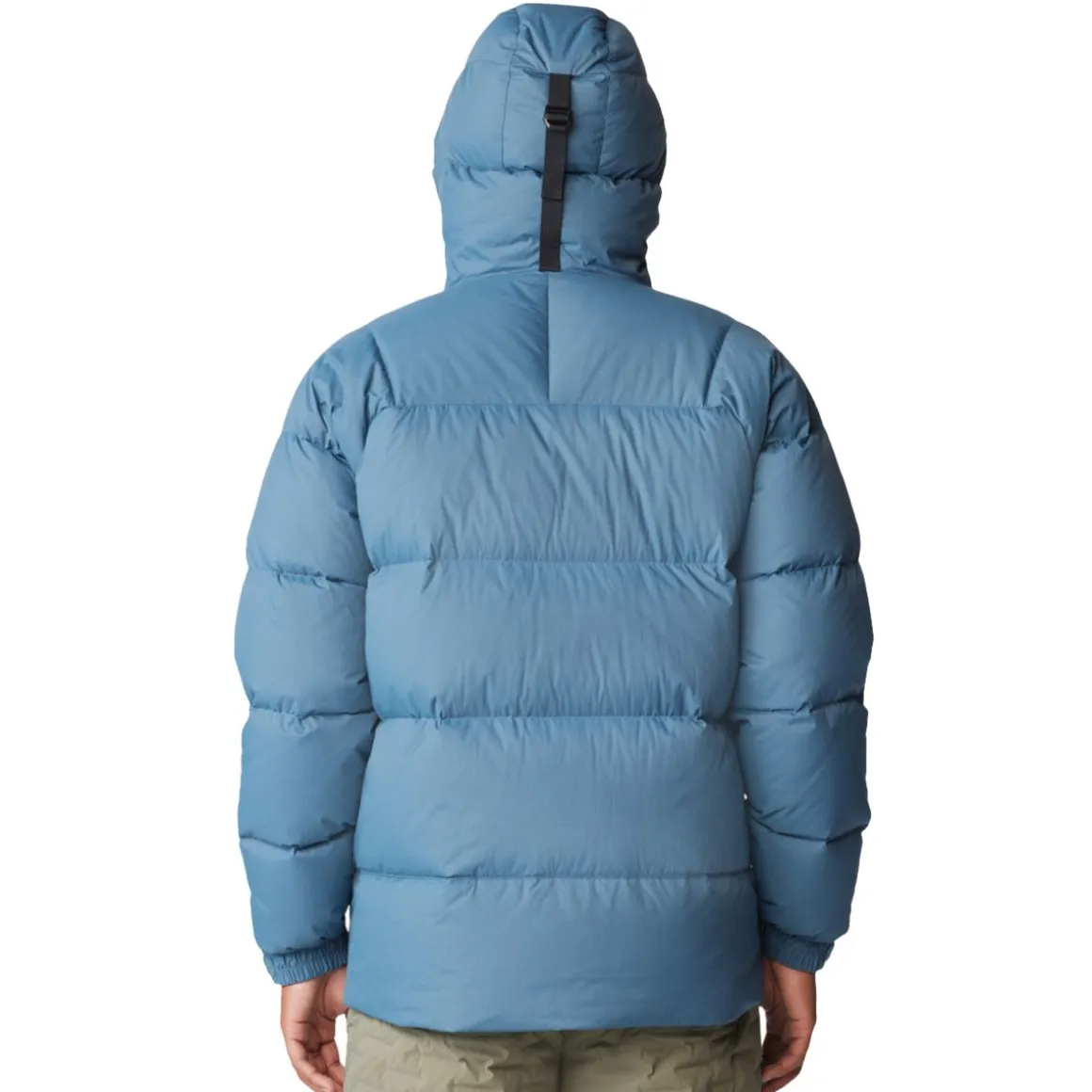 Men's Nevadan Down Parka Jacket