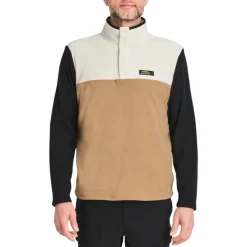 Men's Nilas Half Snap Pullover