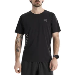 Men's Norvan Downword Logo T-Shirt