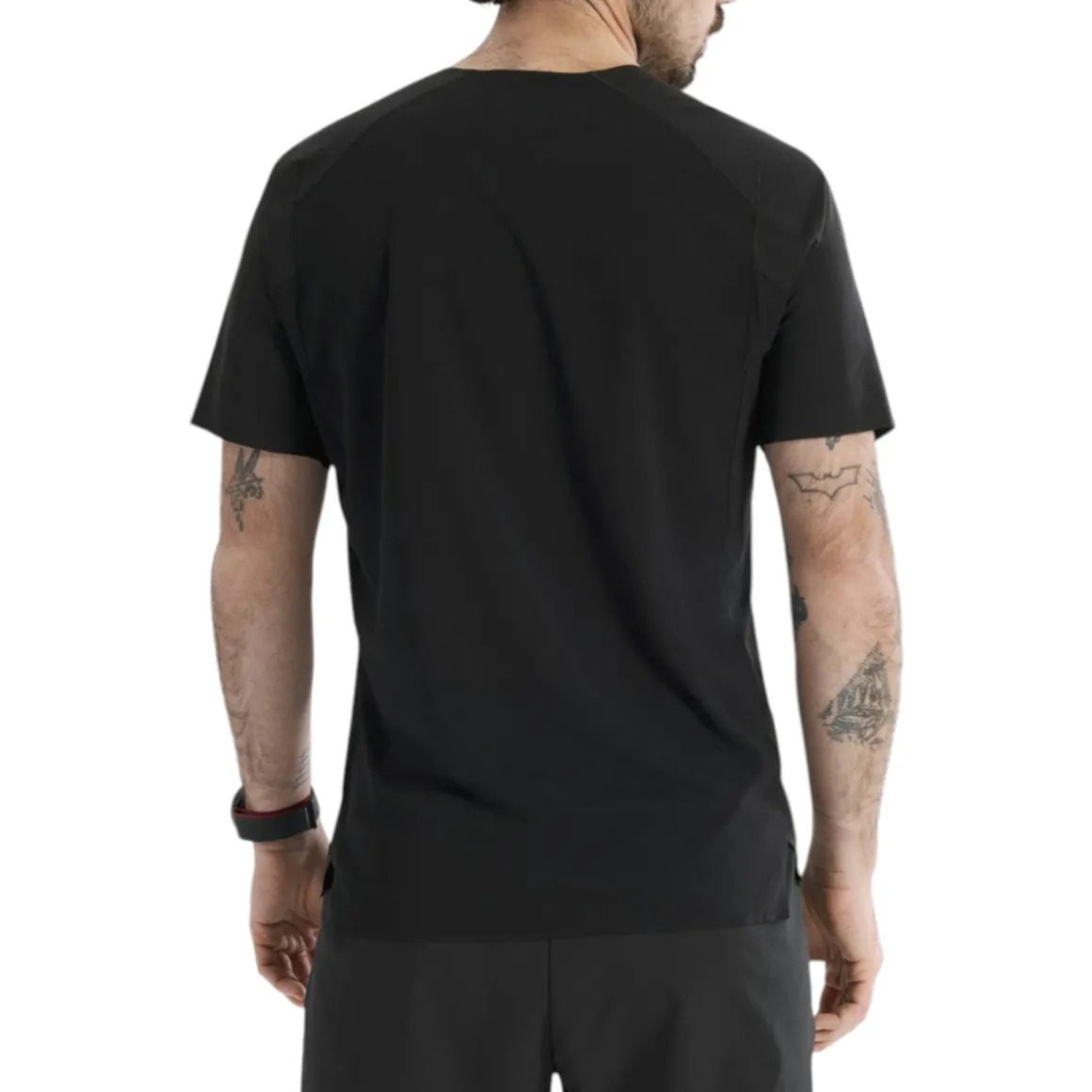 Men's Norvan Downword Logo T-Shirt