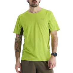 Men's Norvan Downword Logo T-Shirt