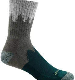 Men's Number 2 Micro Crew Midweight Hiking Socks