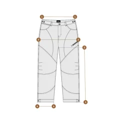 Men's Offroad Pants