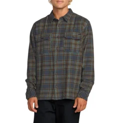 Men's Offshore Flannel Shirt