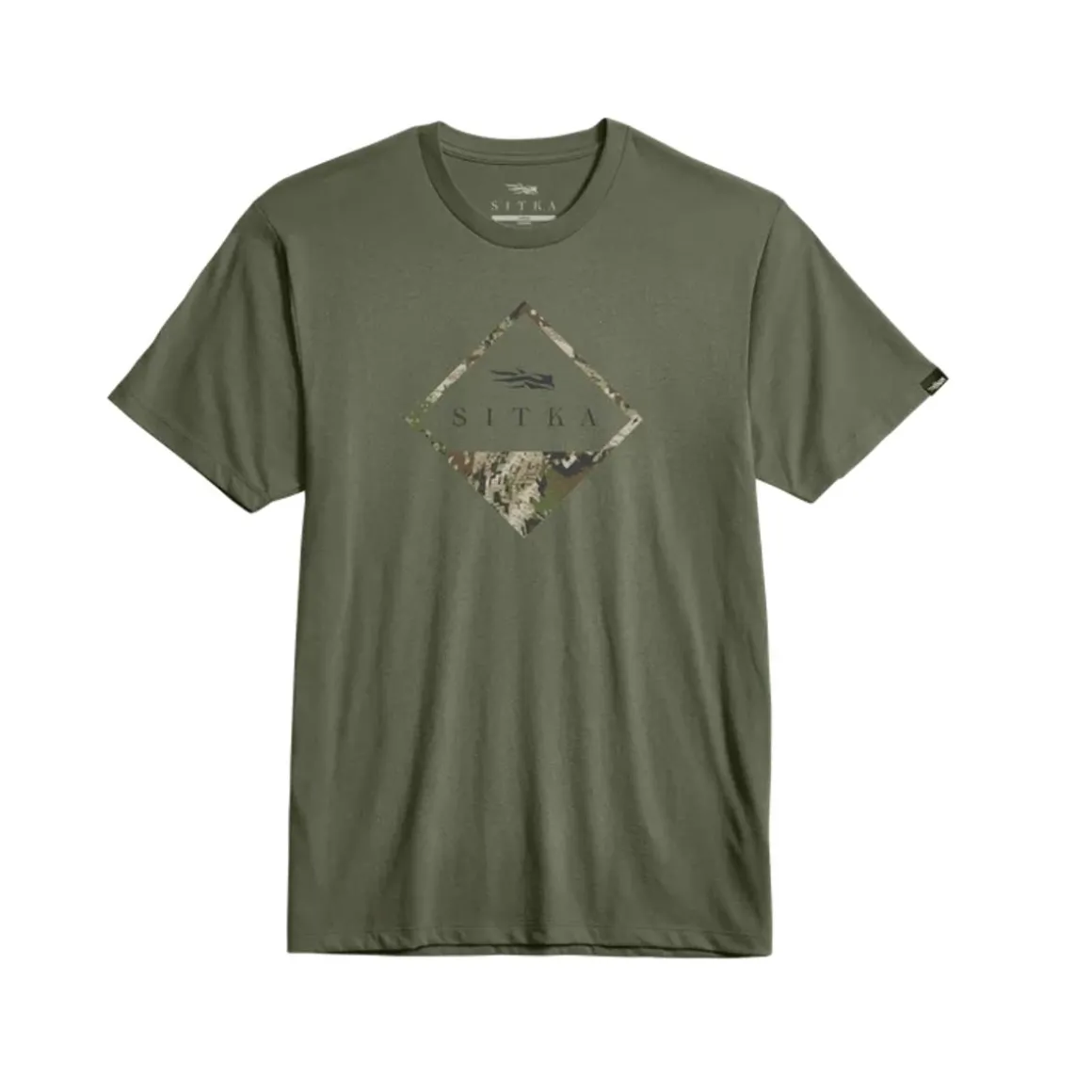 Men's Optifade Badge T-Shirt