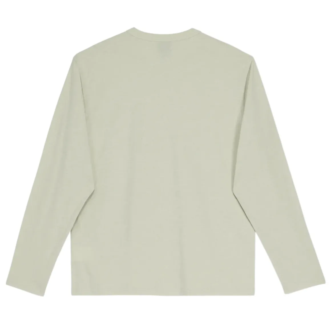Men's Outside By The River Long Sleeve Tee
