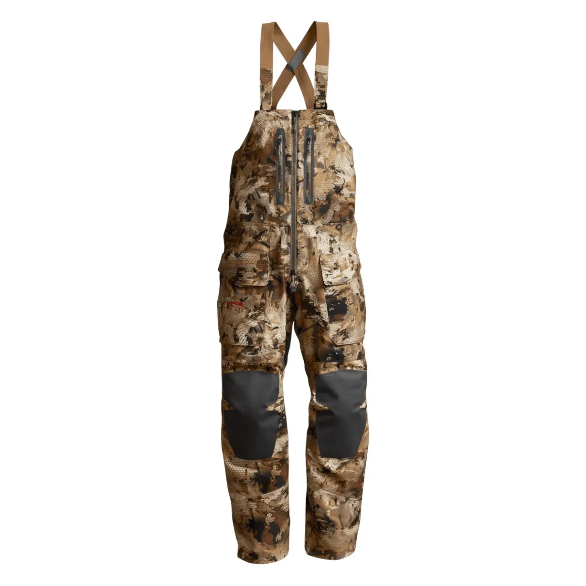Men's Overalls Hudson Bib