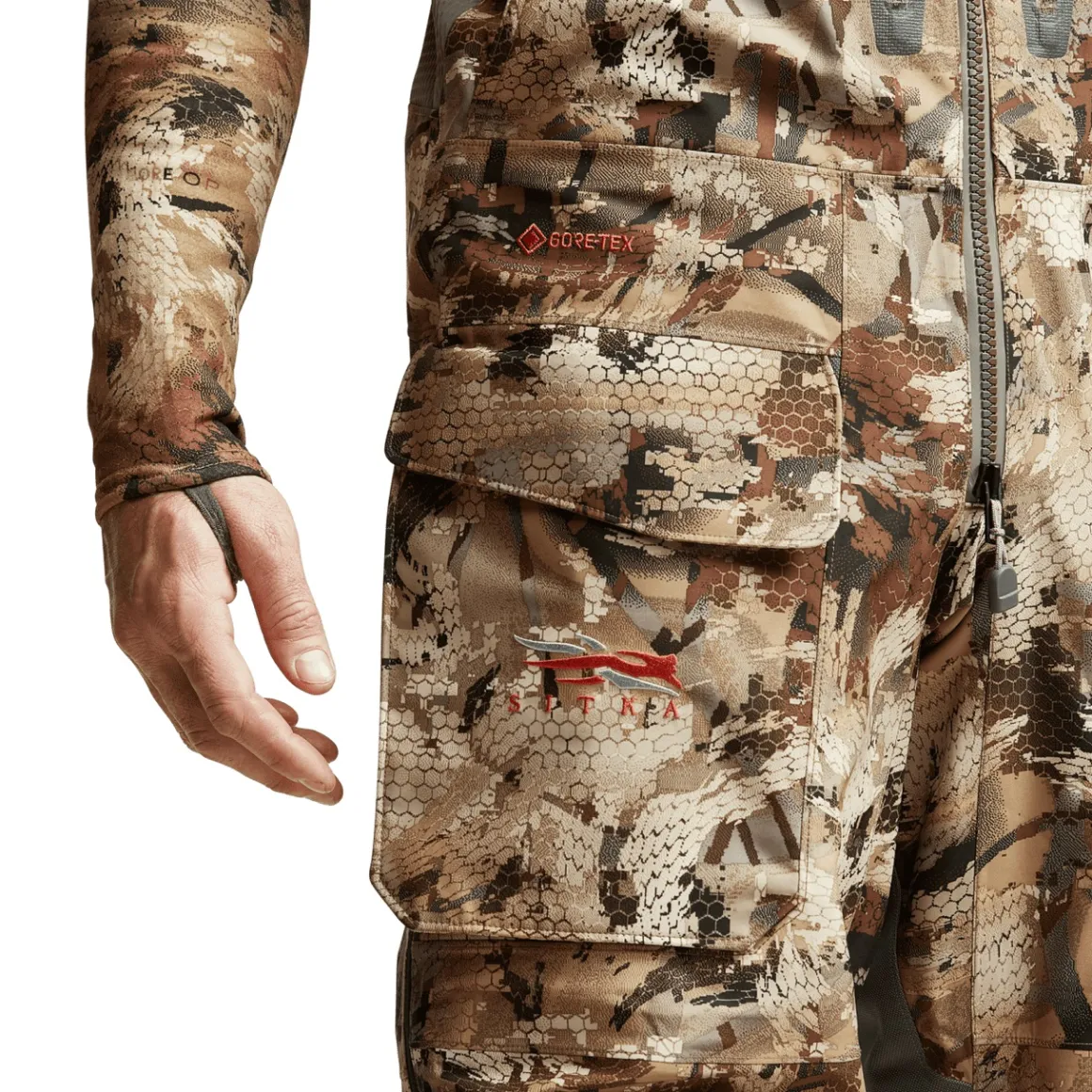 Men's Overalls Hudson Bib