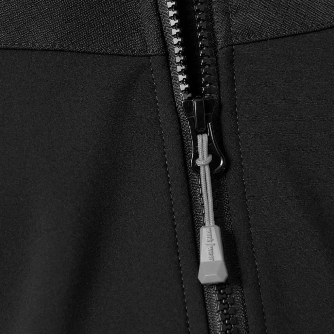 Men's Oxford Hooded Softshell Jacket