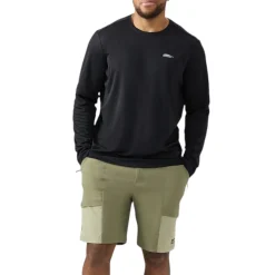 Men's Panorama Long-Sleeve Sweater