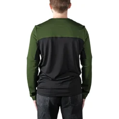 Men's Panorama Long-Sleeve Sweater