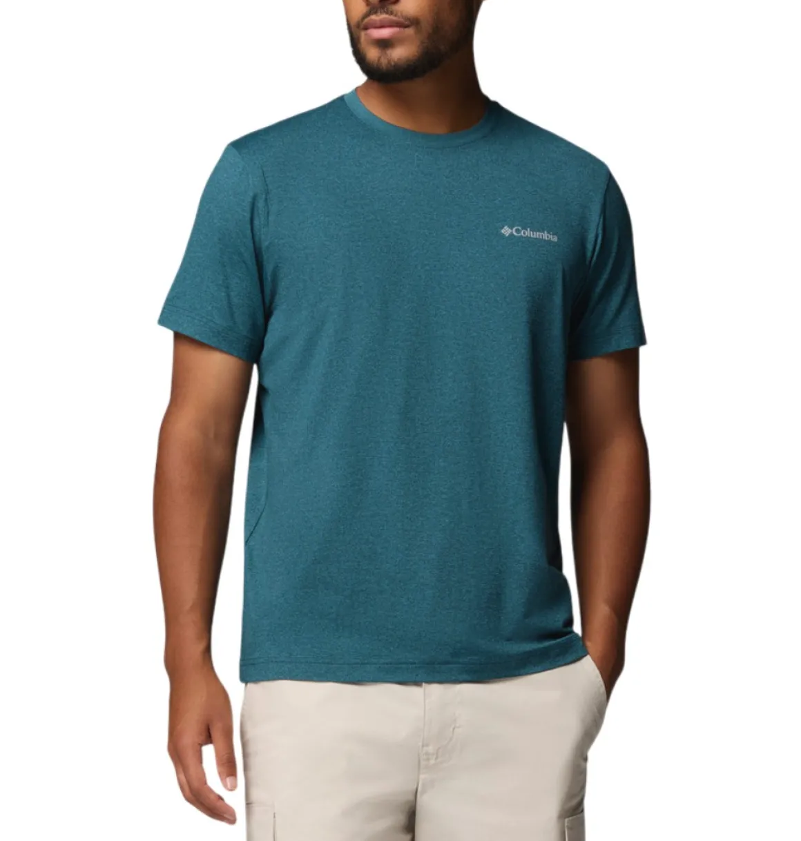 Men's Parsons Point™ Short Sleeve Logo T-Shirt