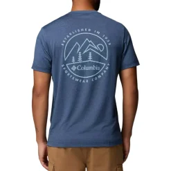 Men's Parsons Point™ Short Sleeve Back Graphic T-Shirt