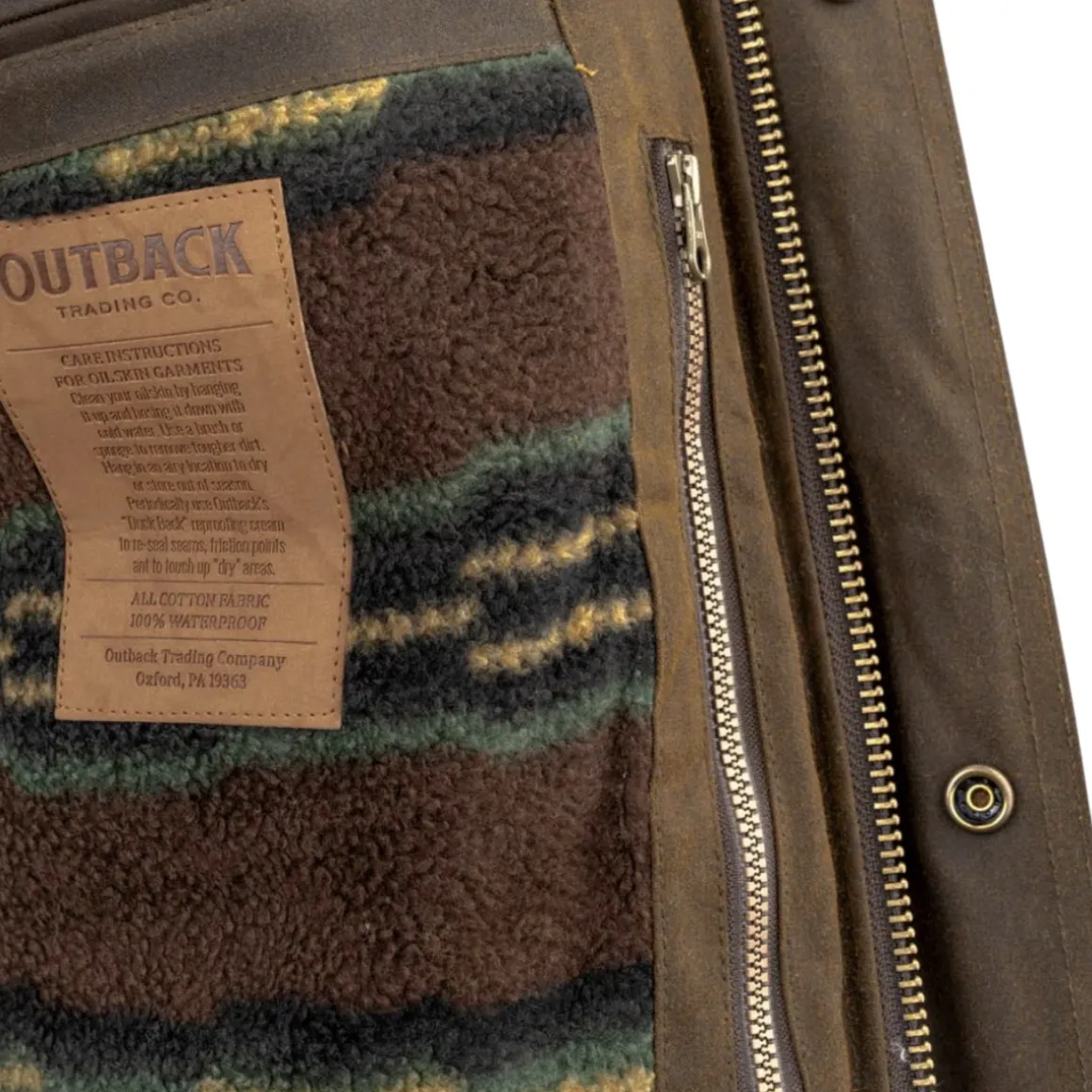 Men’s Pathfinder Jacket