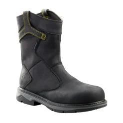 Men's Patton Wellington Waterproof Safety Boots