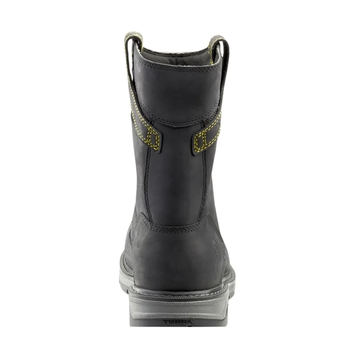 Men's Patton Wellington Waterproof Safety Boots