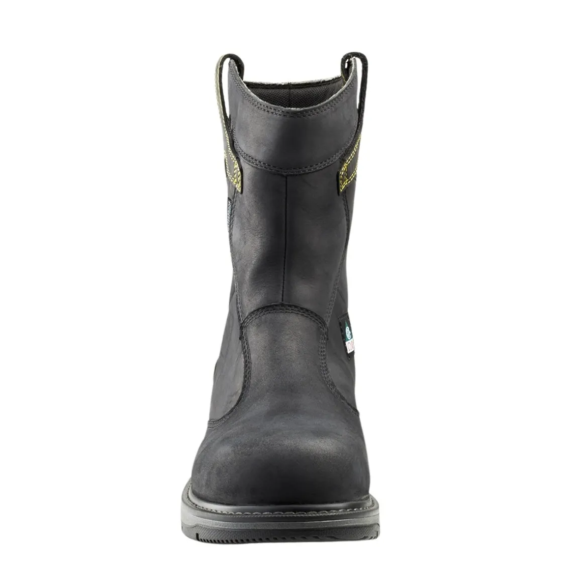 Men's Patton Wellington Waterproof Safety Boots