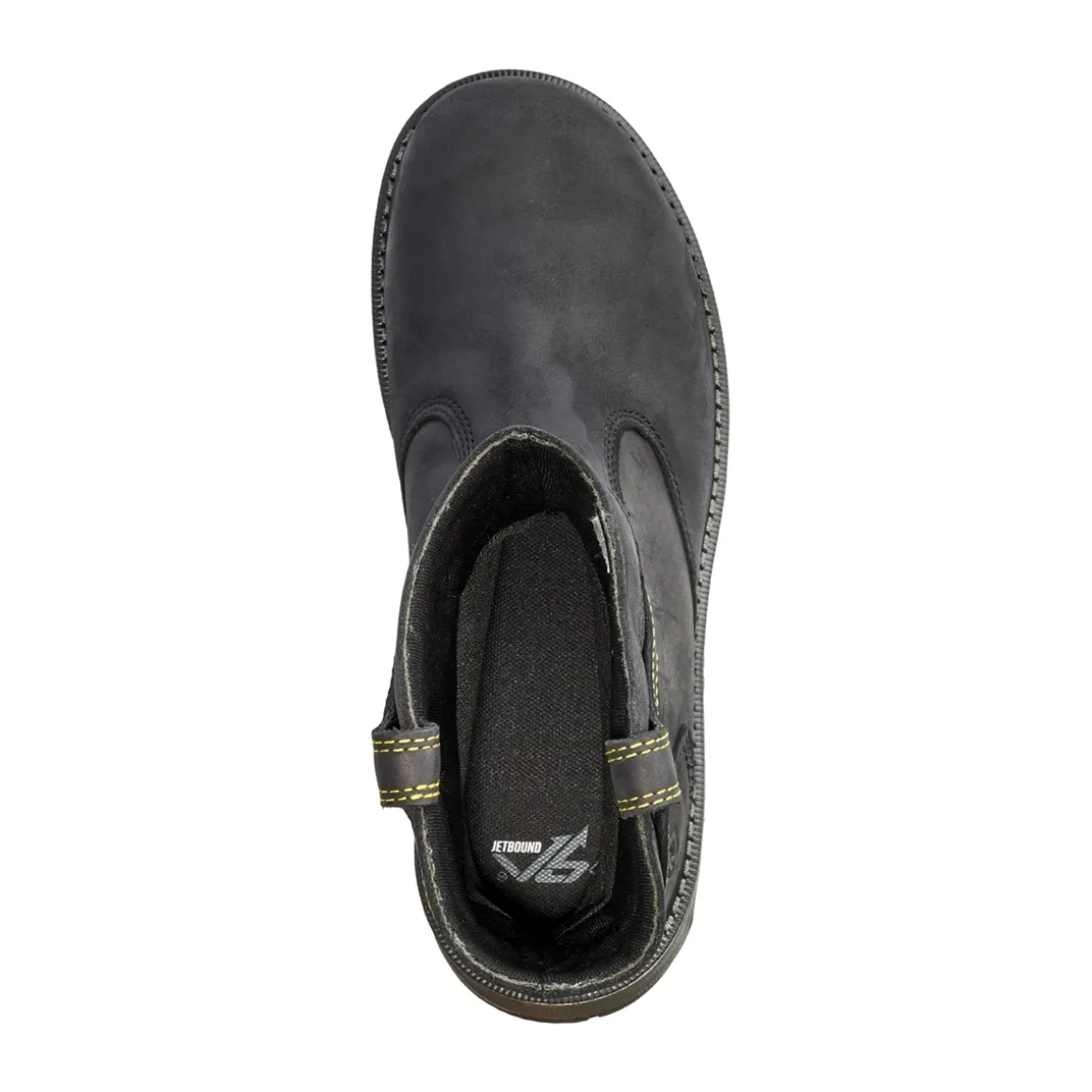 Men's Patton Wellington Waterproof Safety Boots