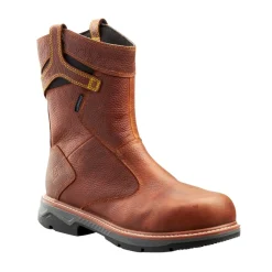 Men's Patton Wellington Waterproof Safety Boots