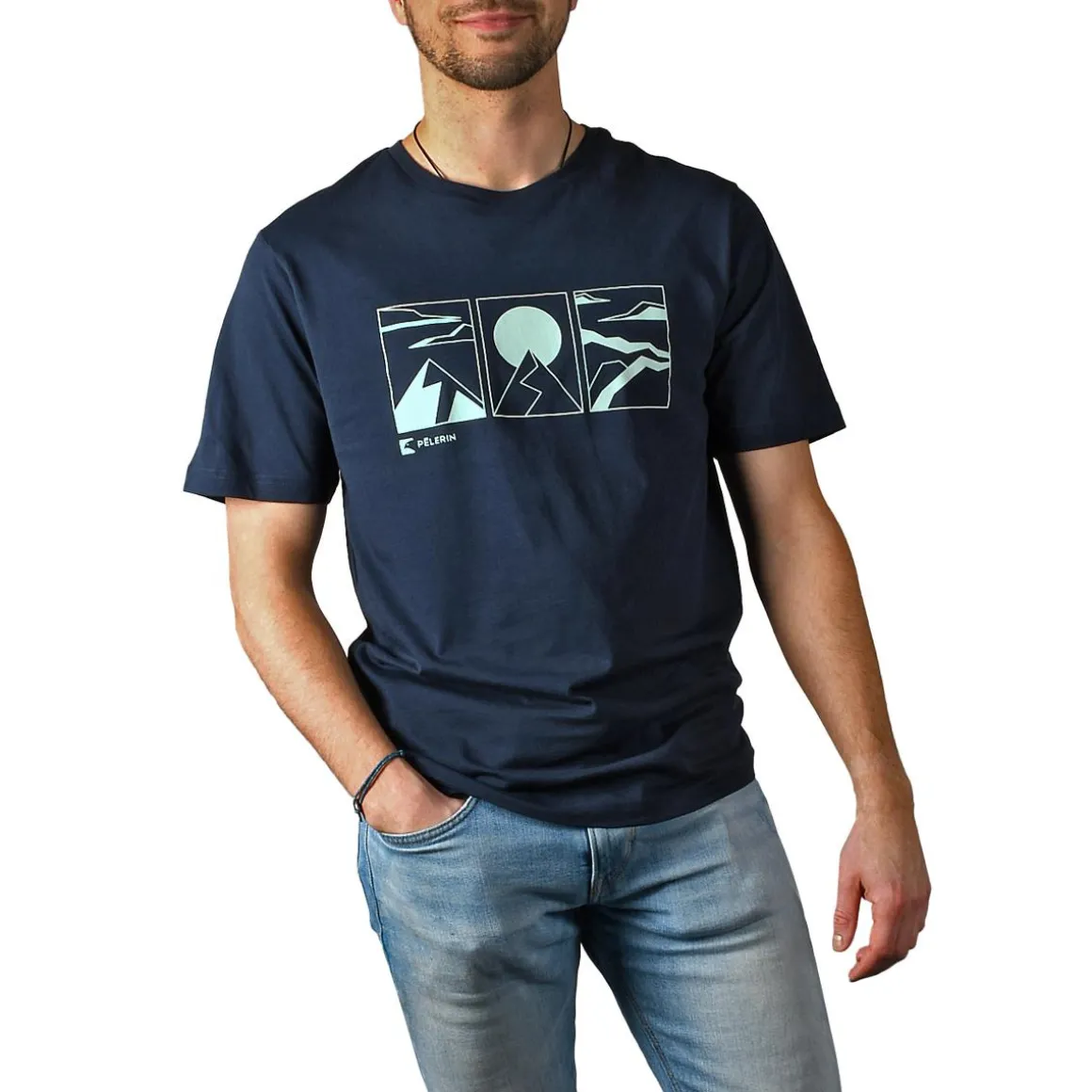 Men's Paysage T-Shirt