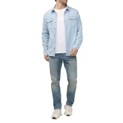 Men's Performance Denim Relaxed Taper