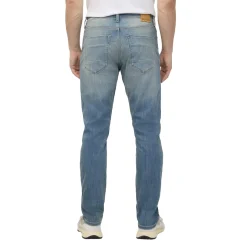 Men's Performance Denim Relaxed Taper
