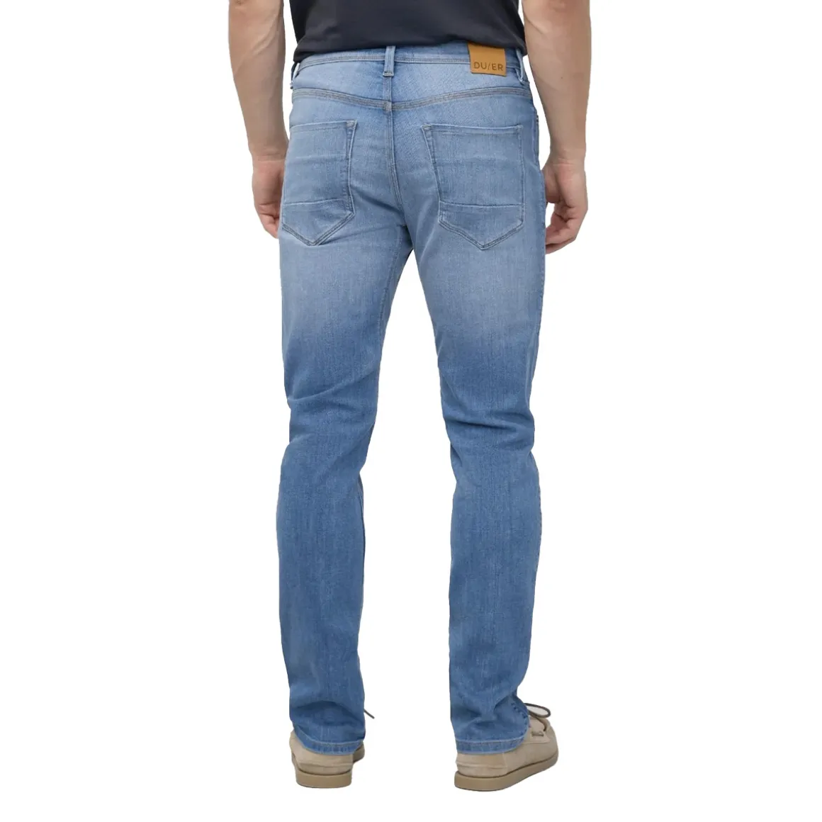 Men's Performance Denim Slim Straight