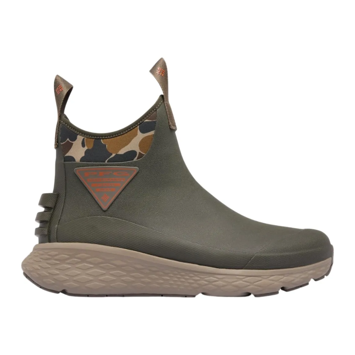 Men's PFG Dry Tortugas Boots
