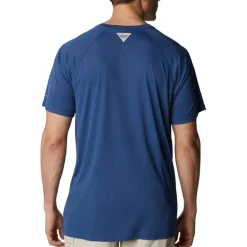 Men's PFG Respool Knit Short Sleeve Shirt