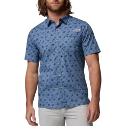 Men's PFG Wild Cast™ Camp Shirt
