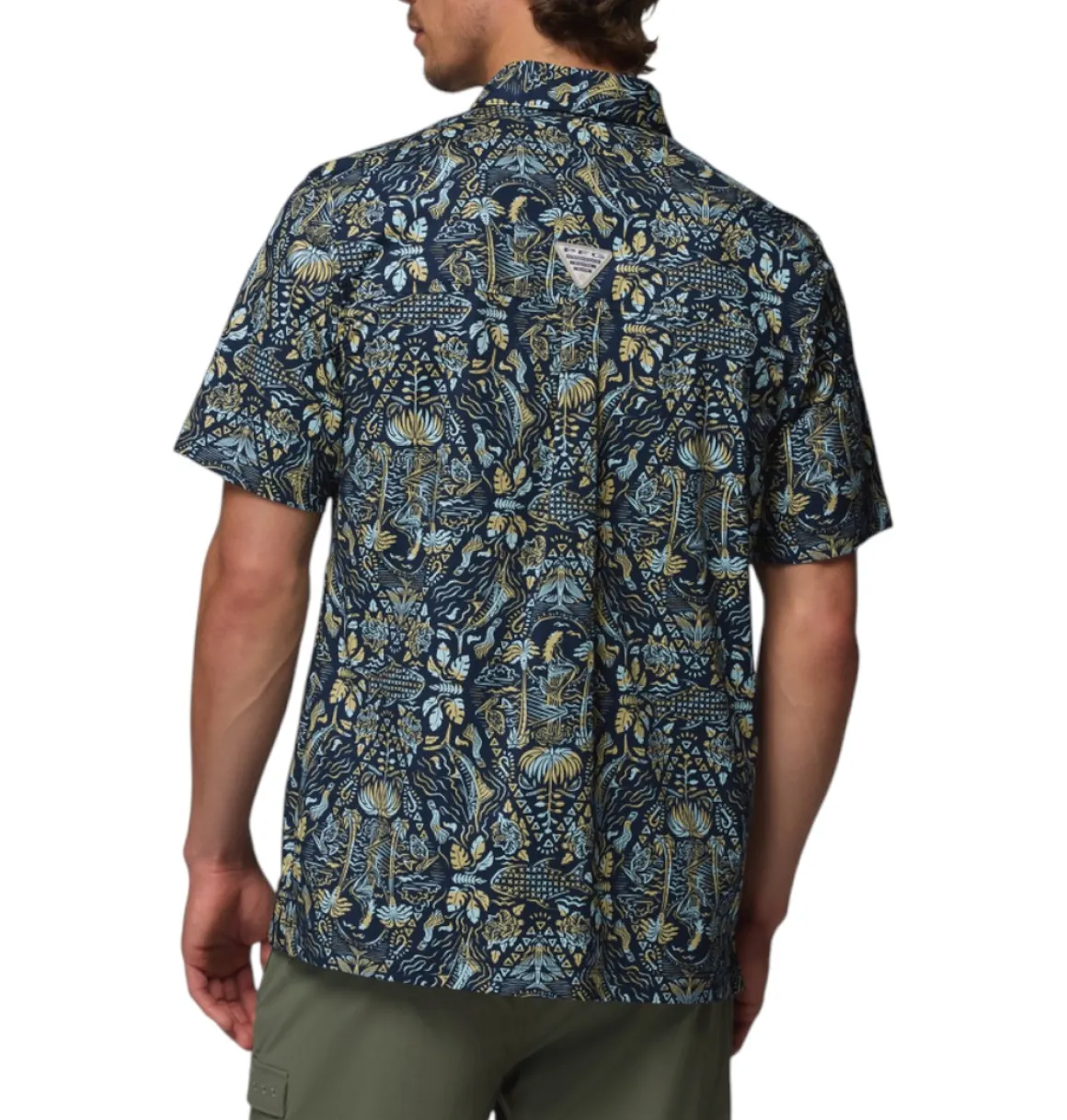 Men's PFG Wild Cast™ Camp Shirt