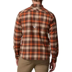 Men's PHG Roughtail Stretch Long Sleeve Flannel