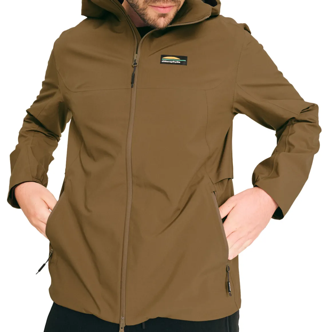 Men's Pinacle Waterproof Jacket