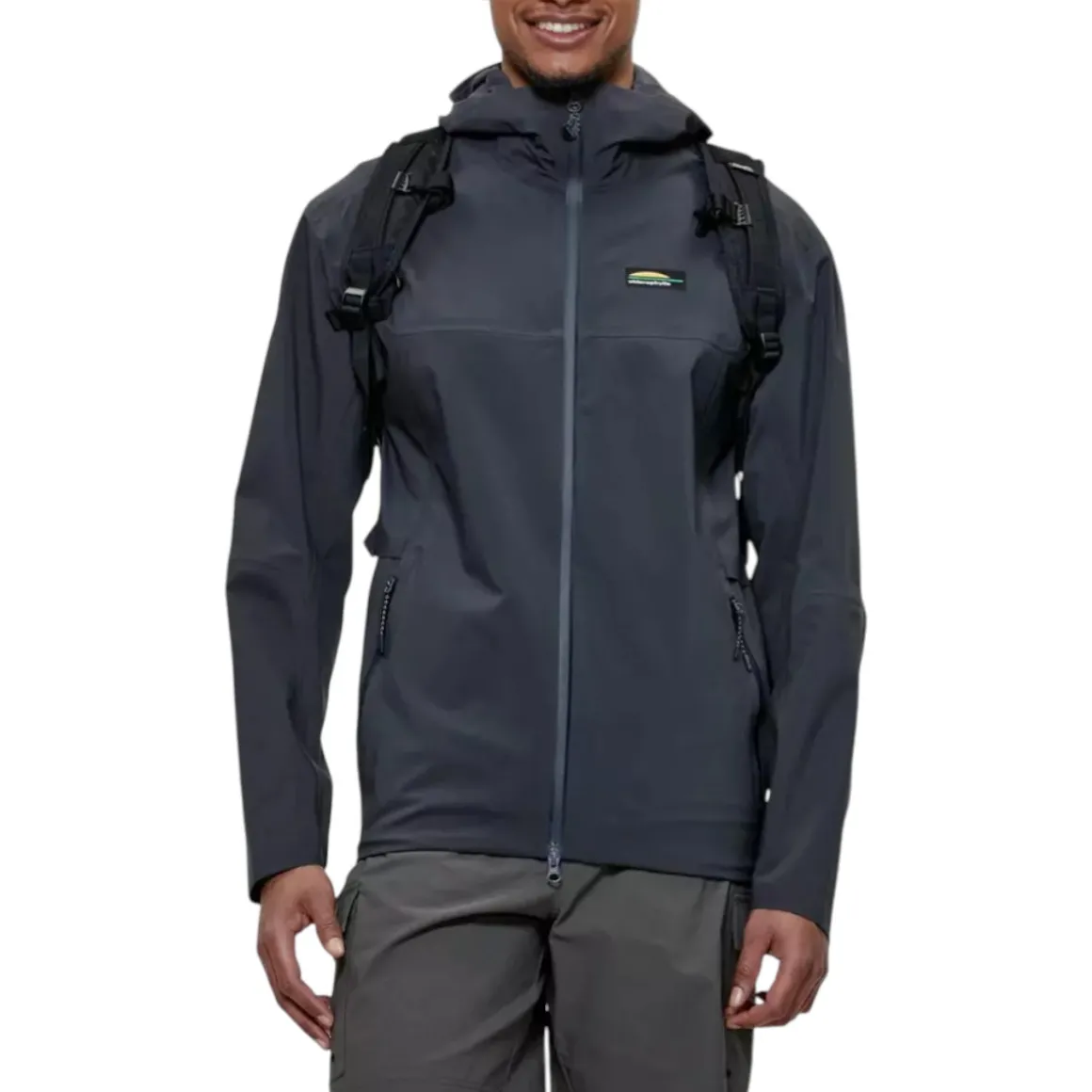 Men's Pinacle Waterproof Jacket