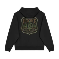 Men's Pine Trees Hoodie
