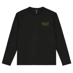 Men's Pine Trees Long Sleeve Tee