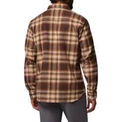 Men's Pitchstone Heavyweight Flannel II