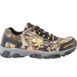 Men's Plainsman Low Shoes