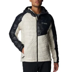 Men's Platinum Peak Hooded Jacket