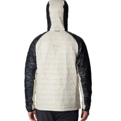 Men's Platinum Peak Hooded Jacket