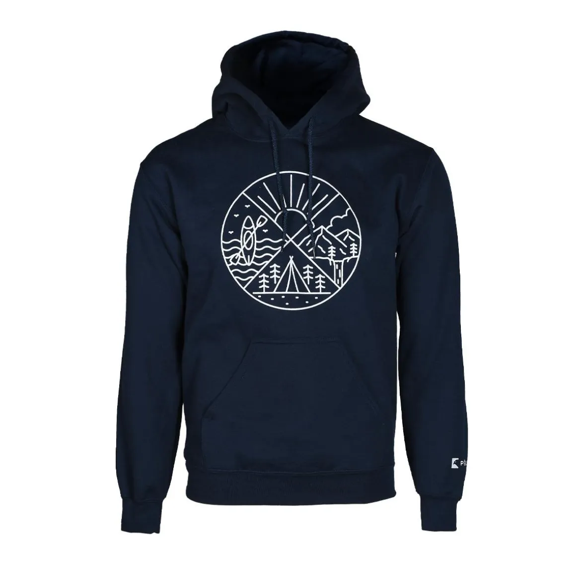 Men's Pèlerin Hoodie Sweatshirt
