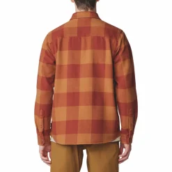 Men's Plusher Long Sleeve Shirt