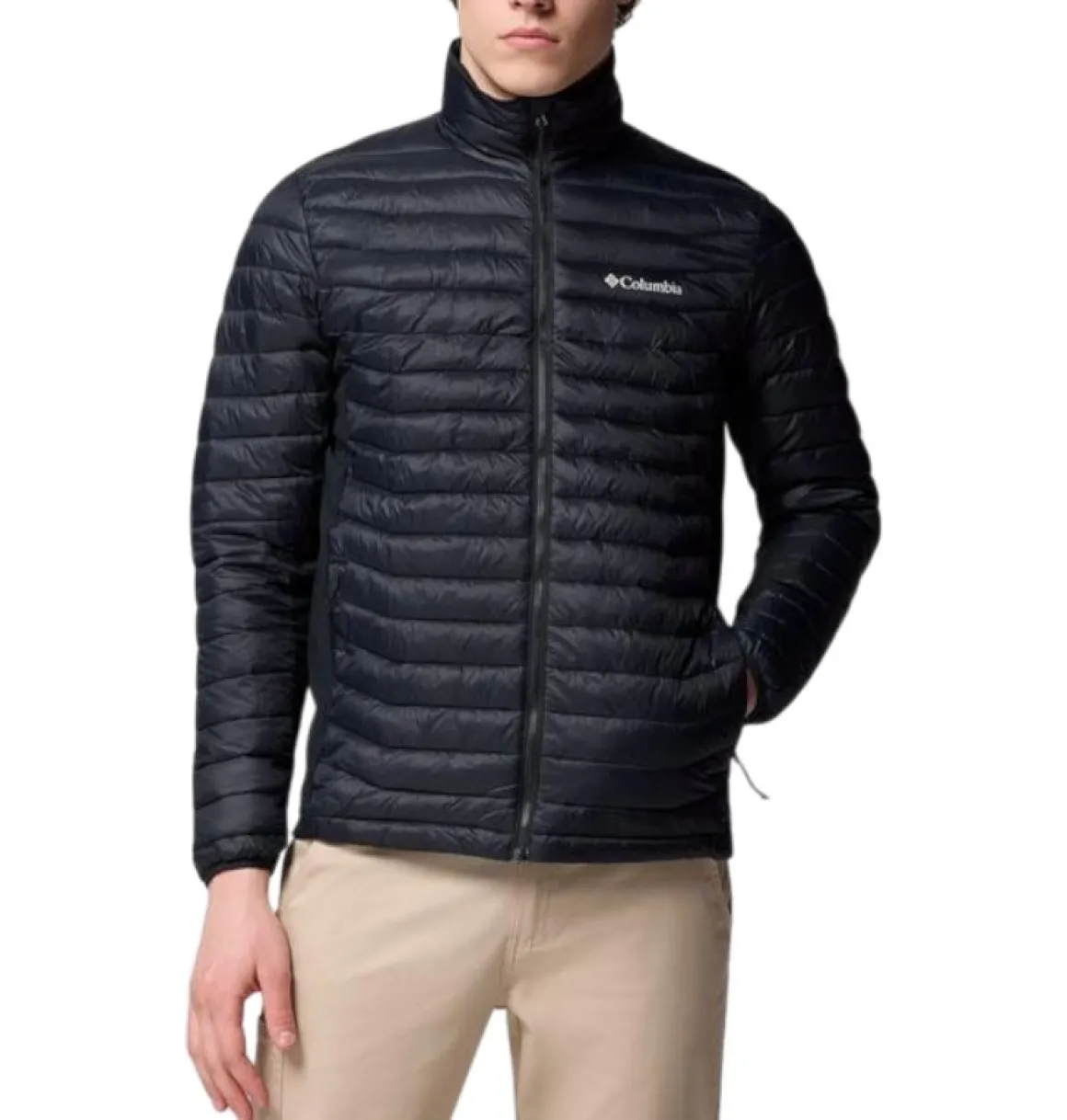Men's Powder Pass™ Hybrid Jacket